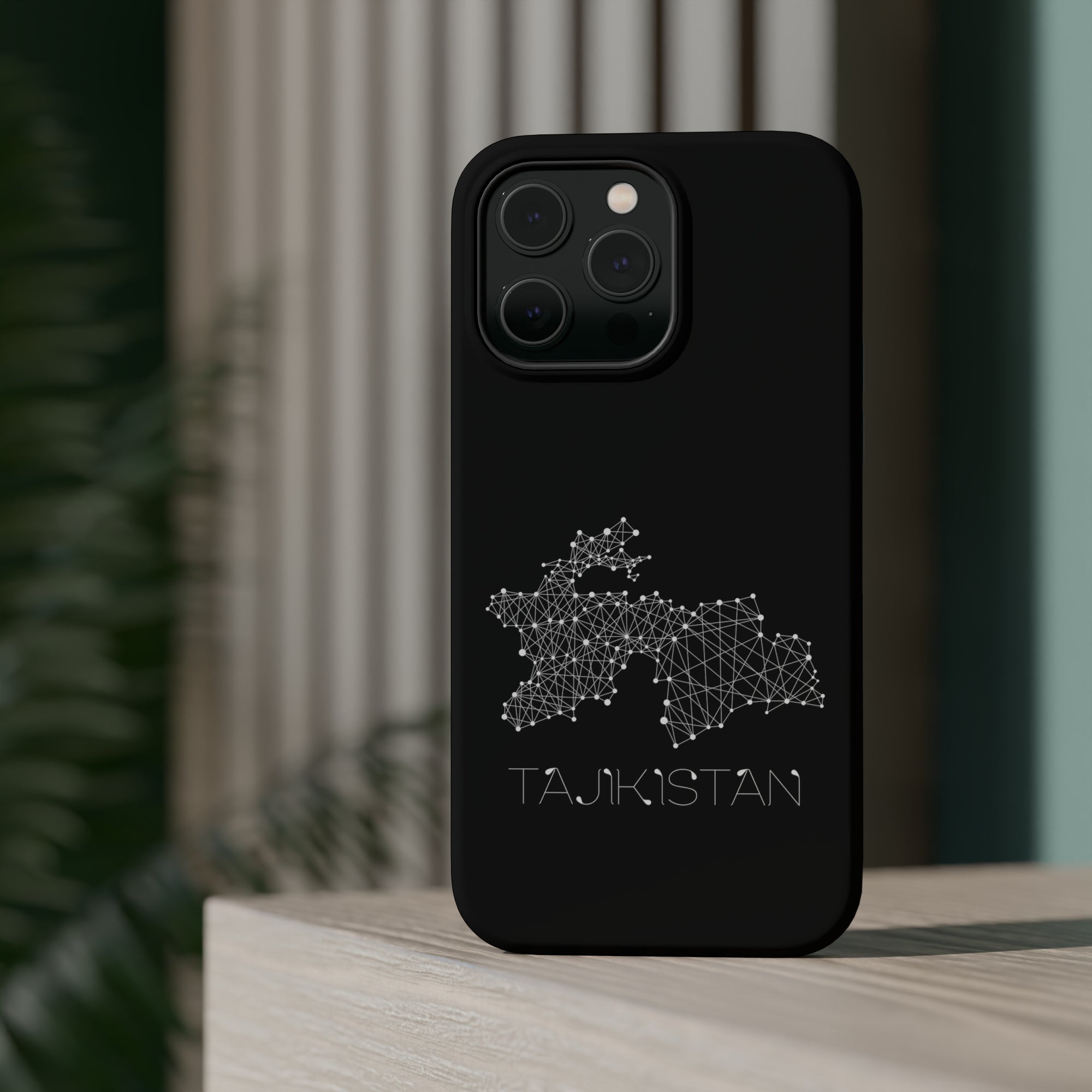 TJK Map MagSafe Tough Cases