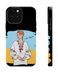 Anastasiia UKR MagSafe Tough Cases