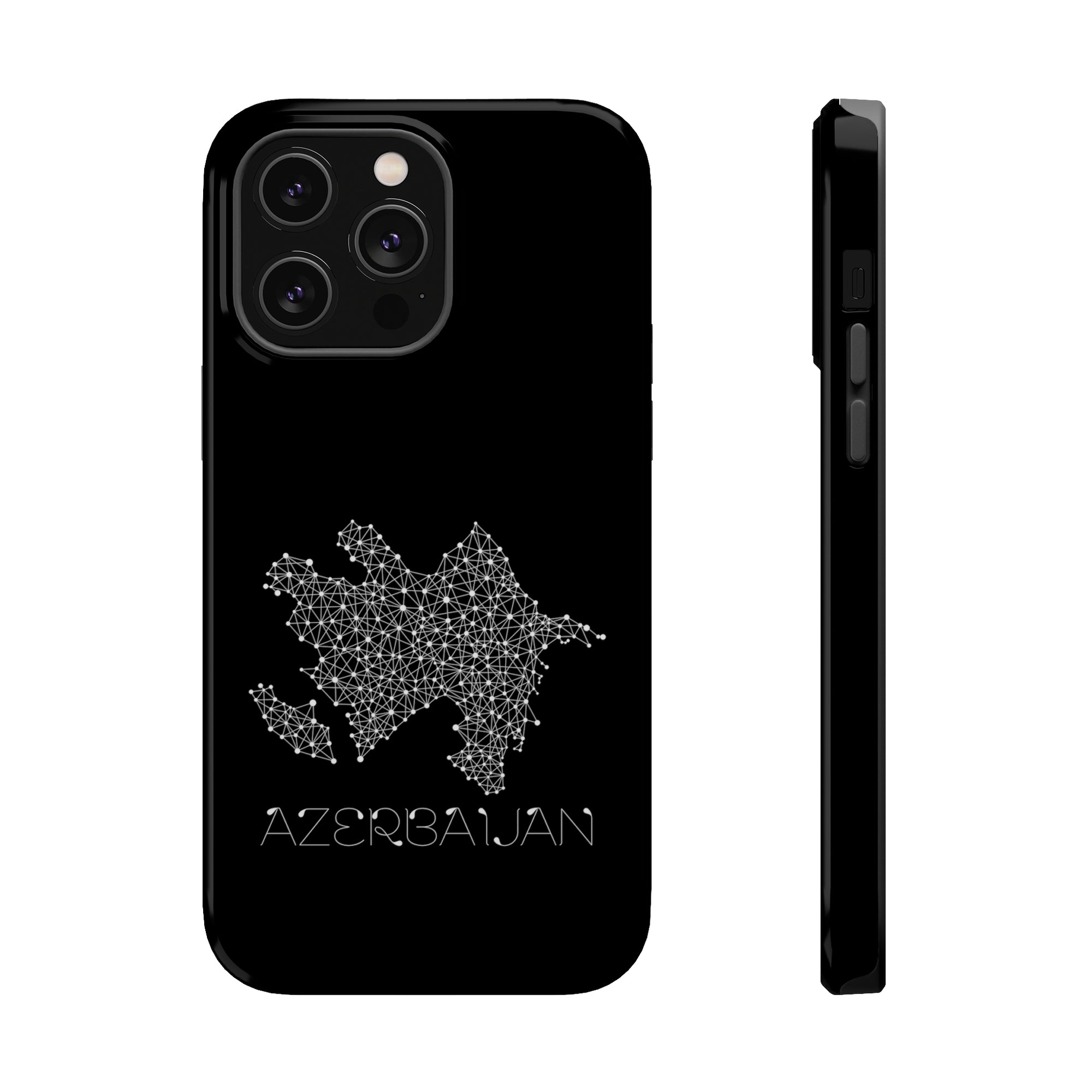 AZE Map MagSafe Tough Cases