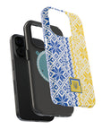 Ukrainian Vyshyvanka MagSafe Tough Cases