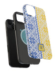 Ukrainian Vyshyvanka MagSafe Tough Cases