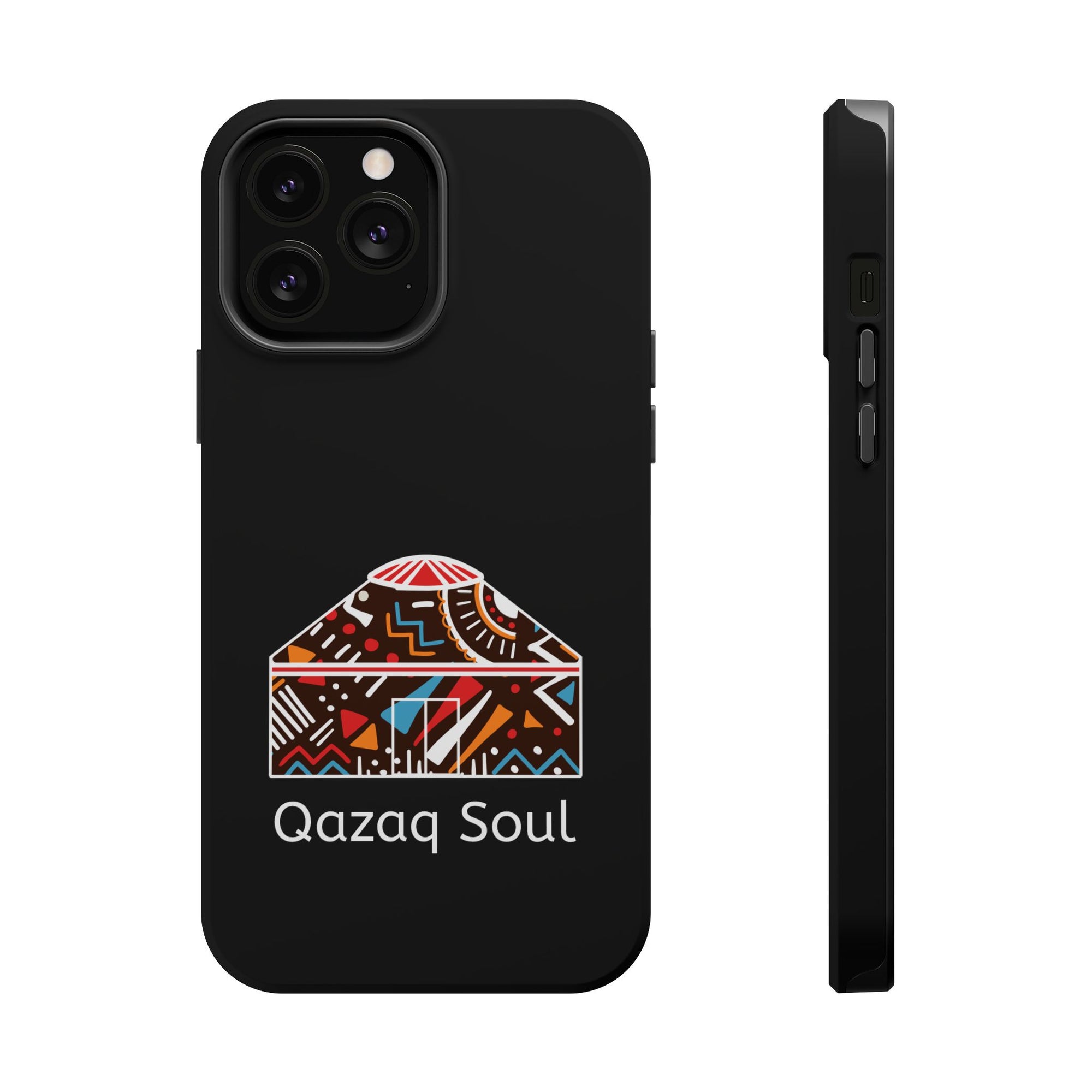 Qazaq Soul Yurt Phone Case