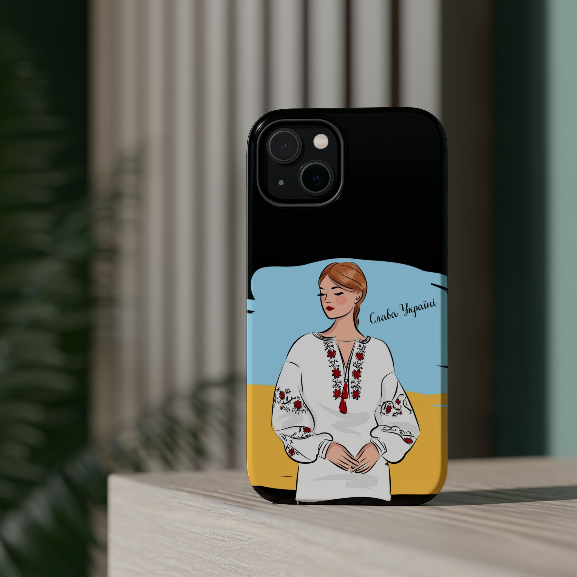 Anastasiia UKR MagSafe Tough Cases