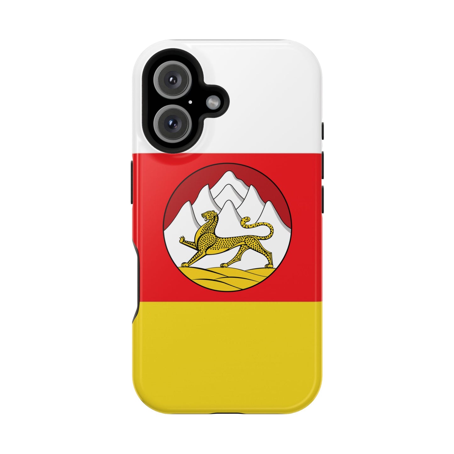 North Ossetia Alania Coat of Arm MagSafe Tough Case