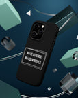 Мы не сдаемся мы идем вперед MagSafe Tough Cases