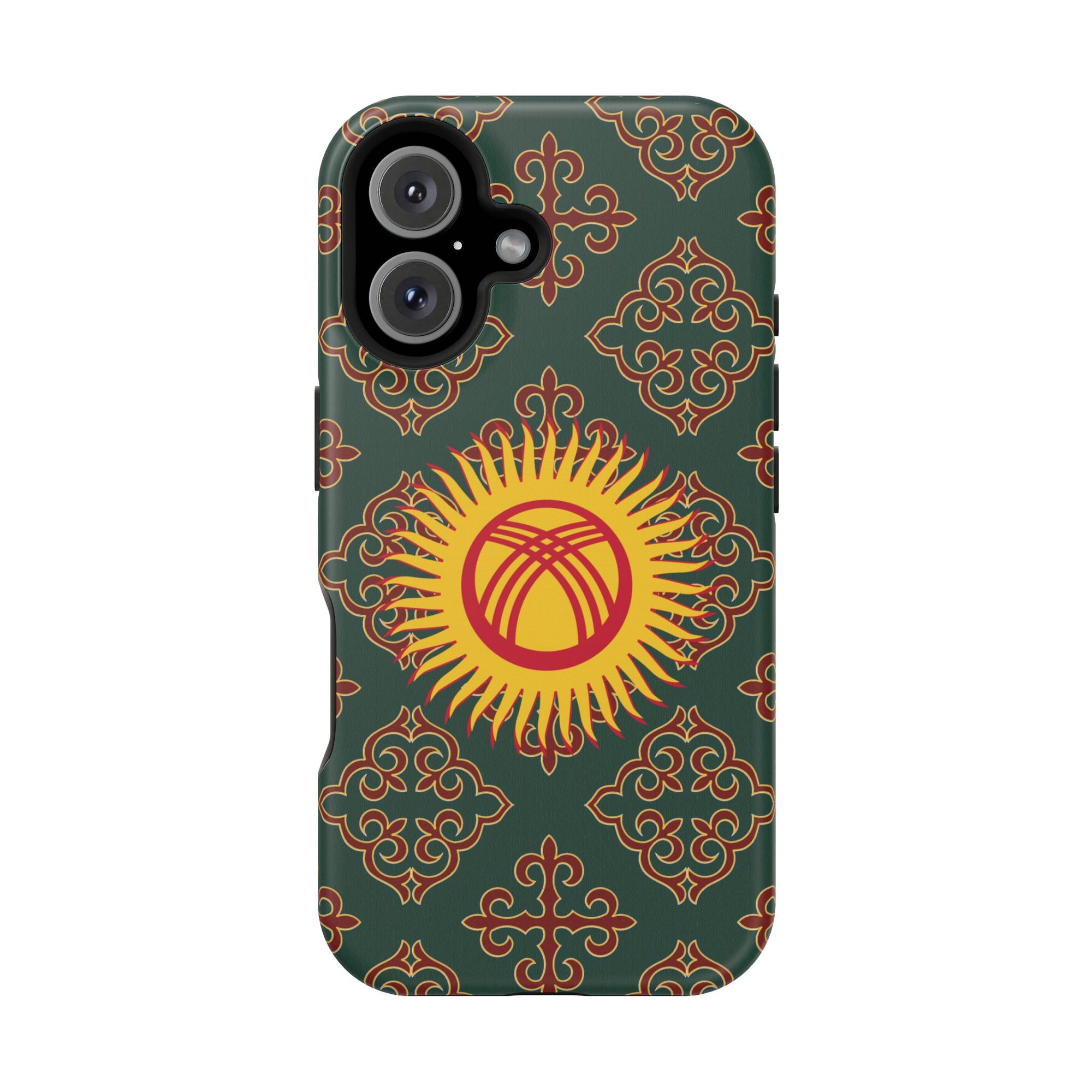 Kyrgyz Republic MagSafe Tough Cases