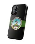 Adygea Coat of Arms MagSafe Tough Case