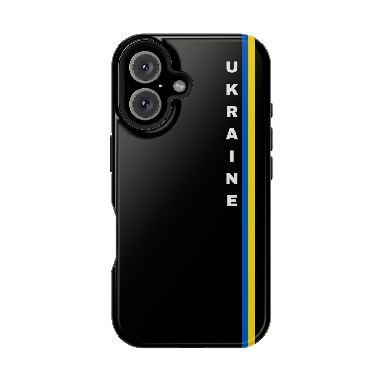 Ukraine Stripes MagSafe Tough Cases