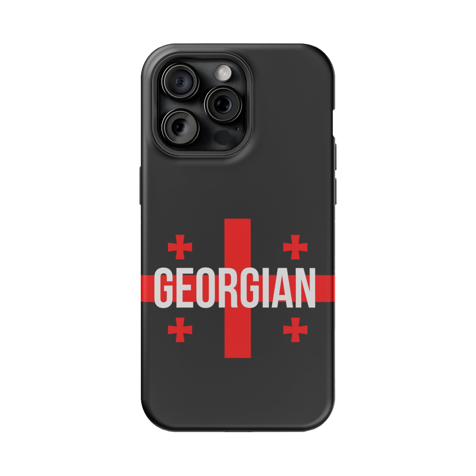Georgian MagSafe Tough Cases