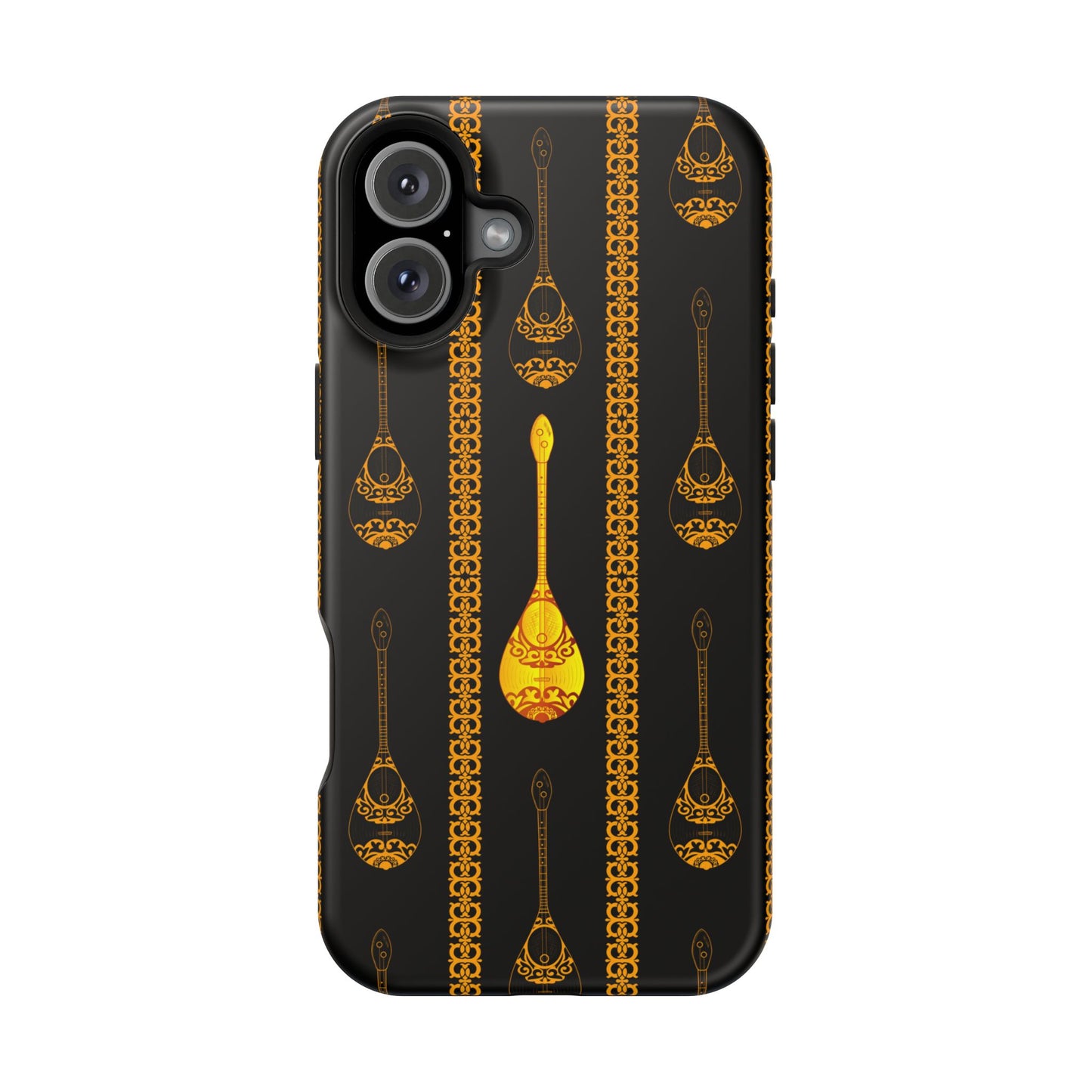 Gold Dombra MagSafeTough Case