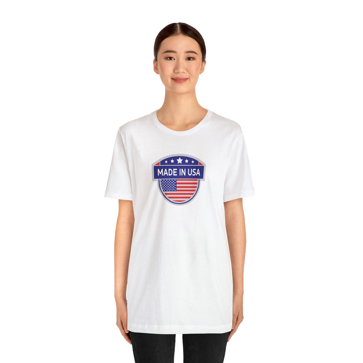 Made in USA Unisex T-Shirt