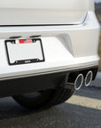 Bahrain USA Premium License Plate Frame