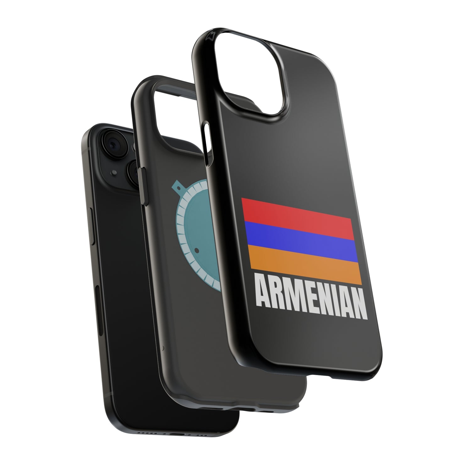 Armenian MagSafe Tough Cases