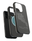 ARM Map MagSafe Tough Cases