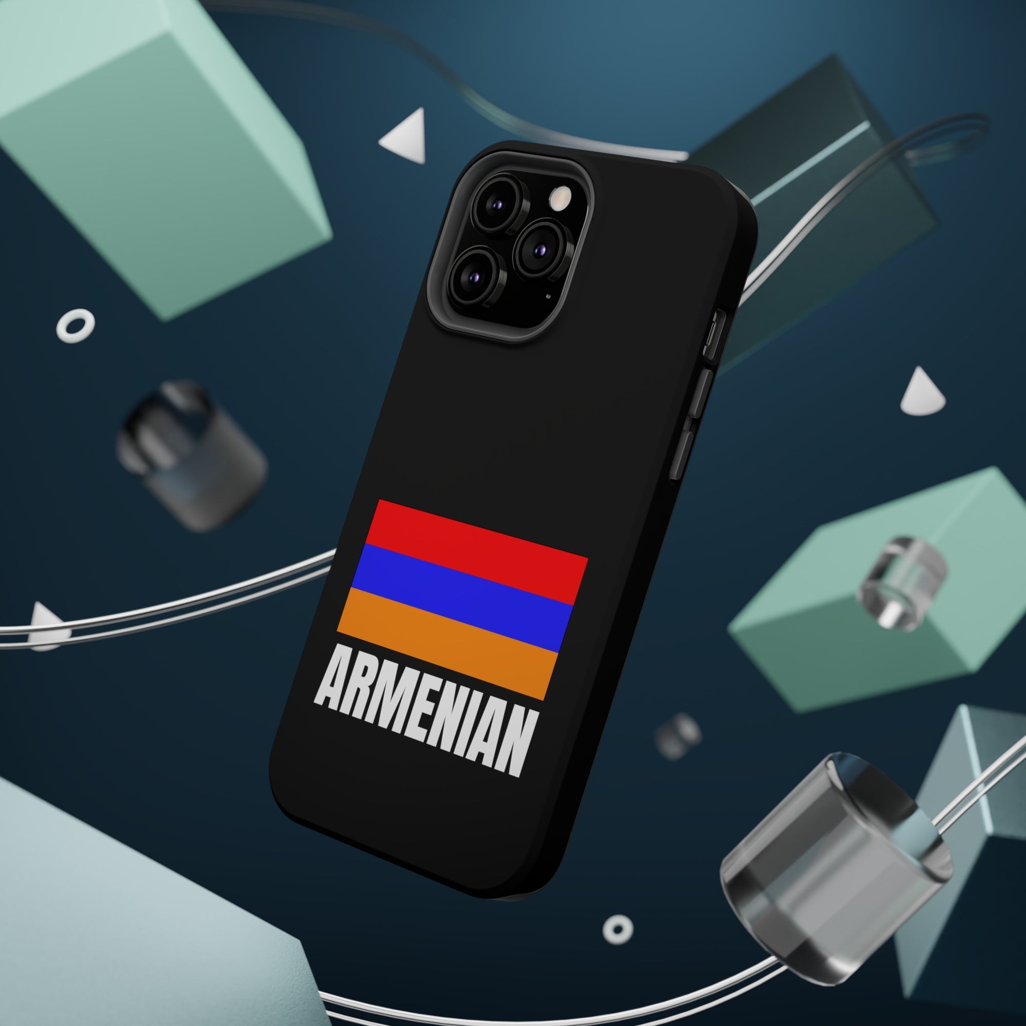 Armenian MagSafe Tough Cases
