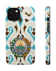 UZB National Emblem MagSafe Tough Cases