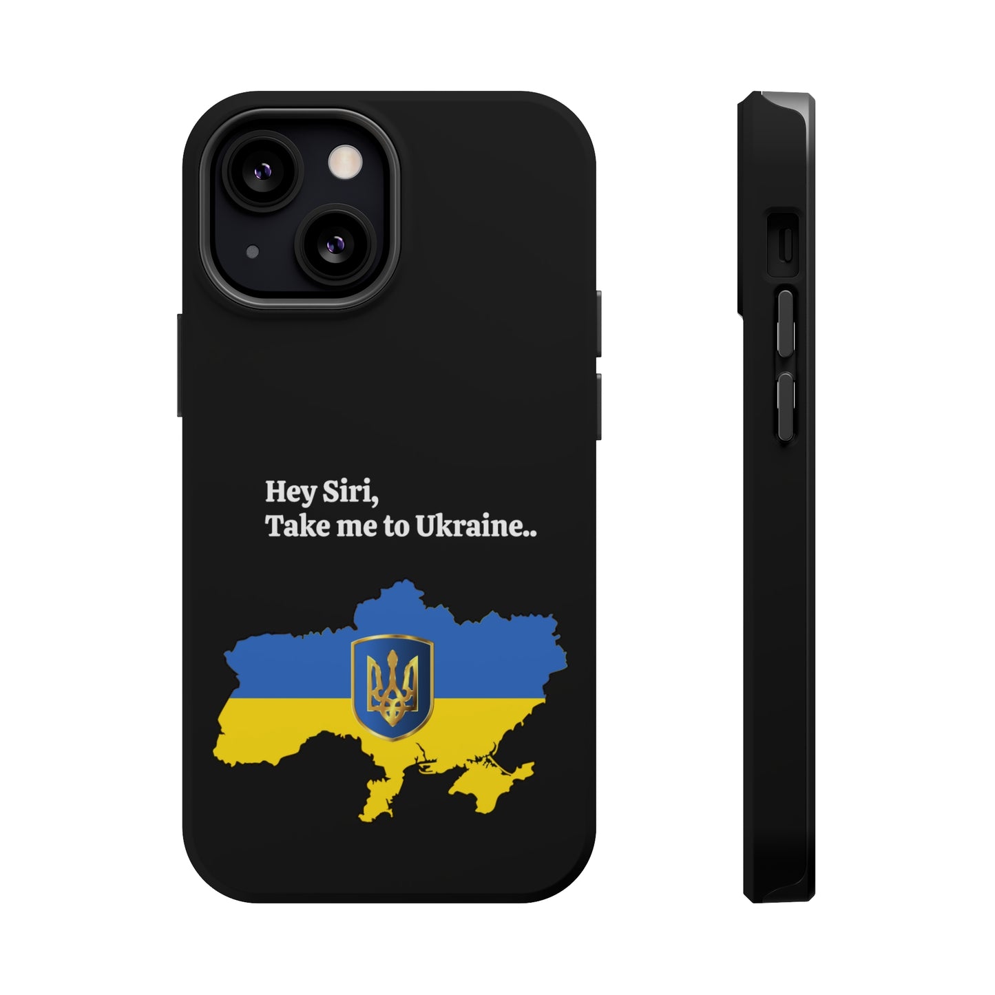 Take me to Ukraine MagSafe Tough Cases