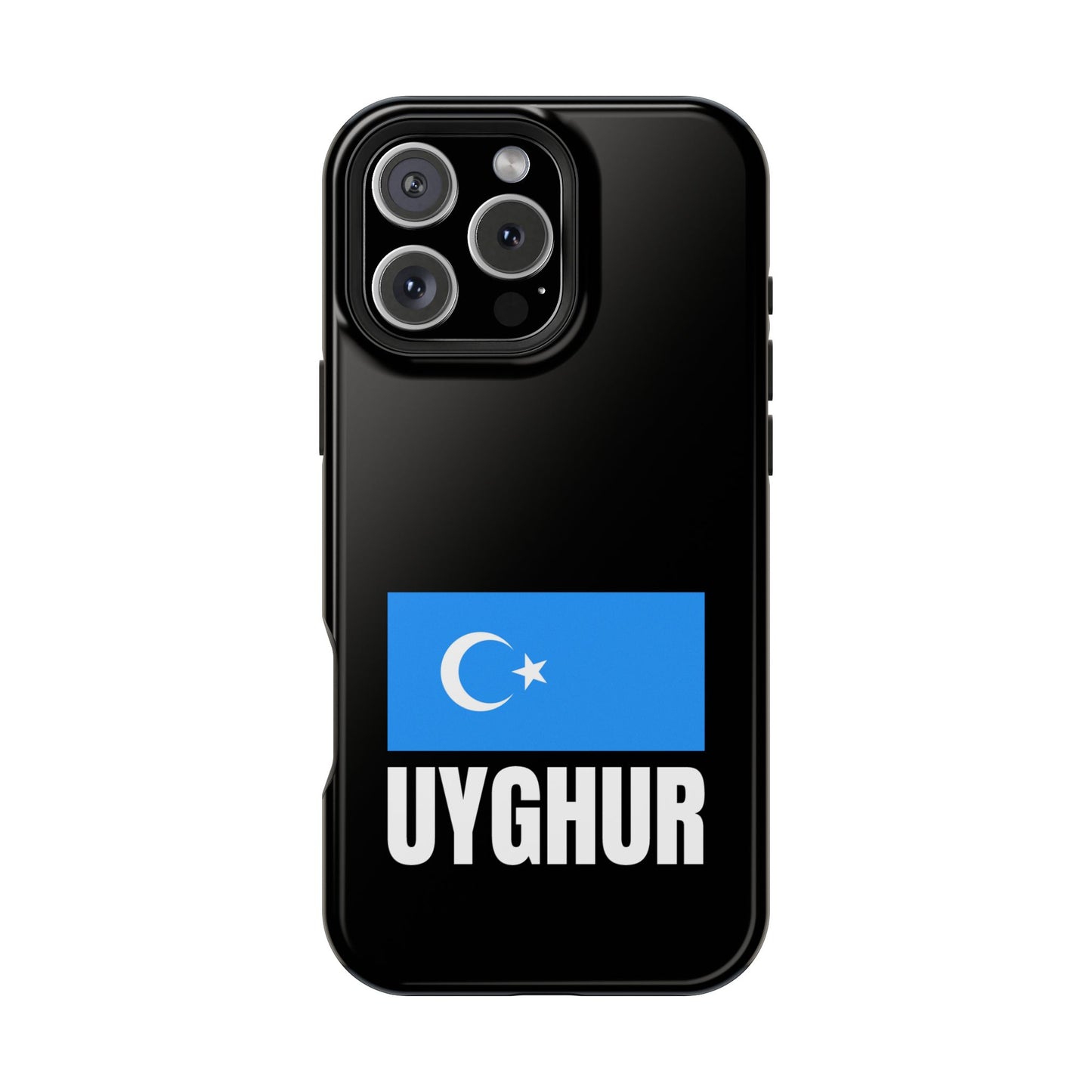 Uyghur MagSafe Tough Cases