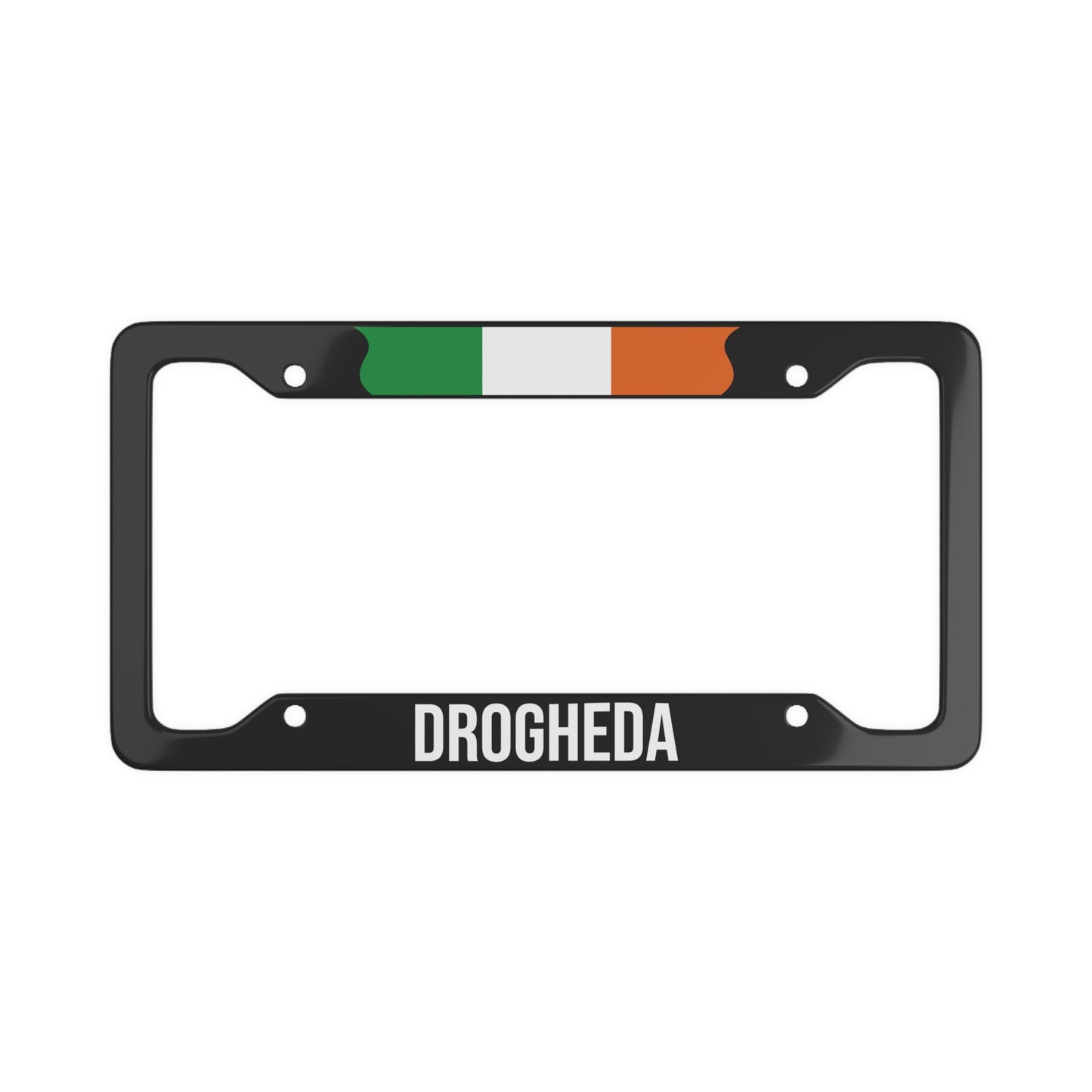 Drogheda Ireland Car Plate Frame