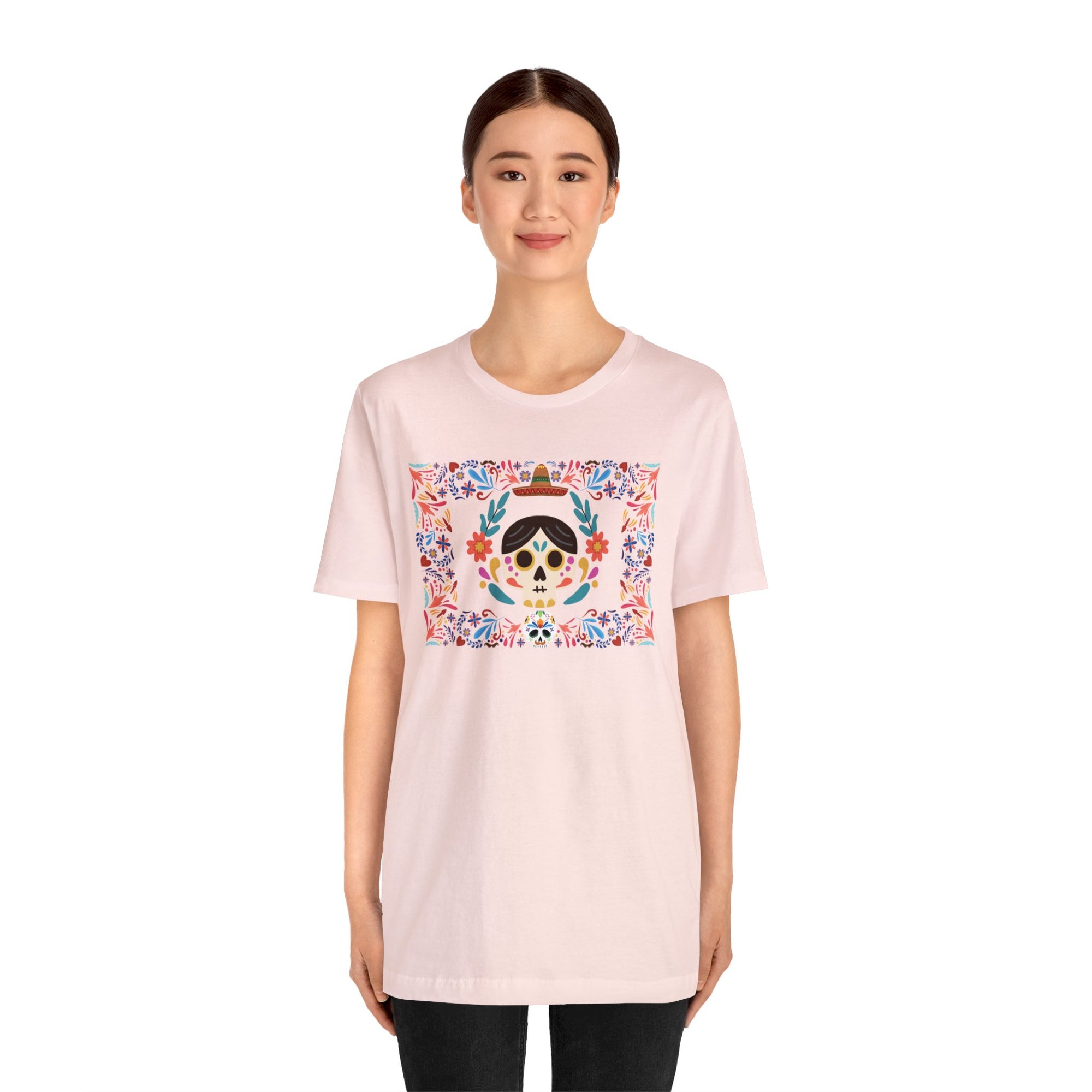 Día de Muertos Mexico T-Shirt