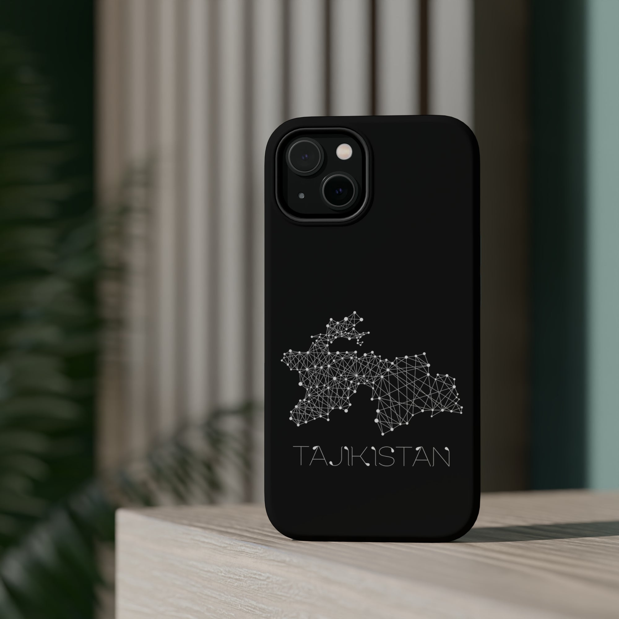 TJK Map MagSafe Tough Cases