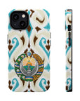 UZB National Emblem MagSafe Tough Cases