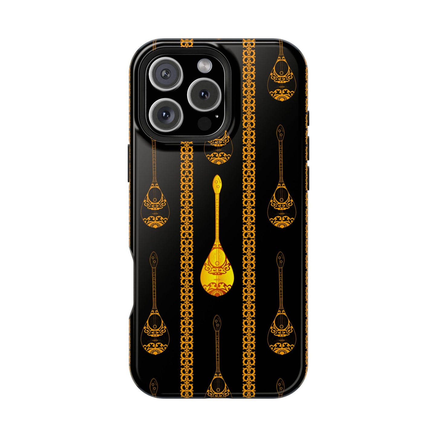 Gold Dombra MagSafeTough Case