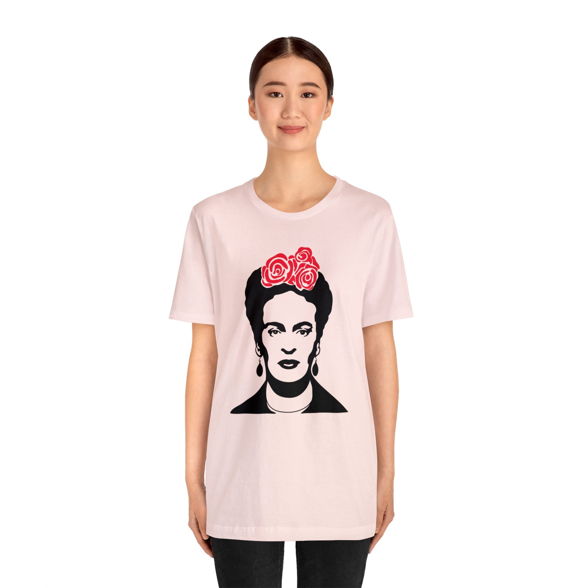 T-shirt Frida kahlo - Spedizione gratis T-shirt Frida kahlo - Spedizione gratis