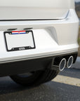 Vatreni, Croatia Flag Car Frame