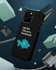 Take me to Kazakhstan MagSafe Tough Cases