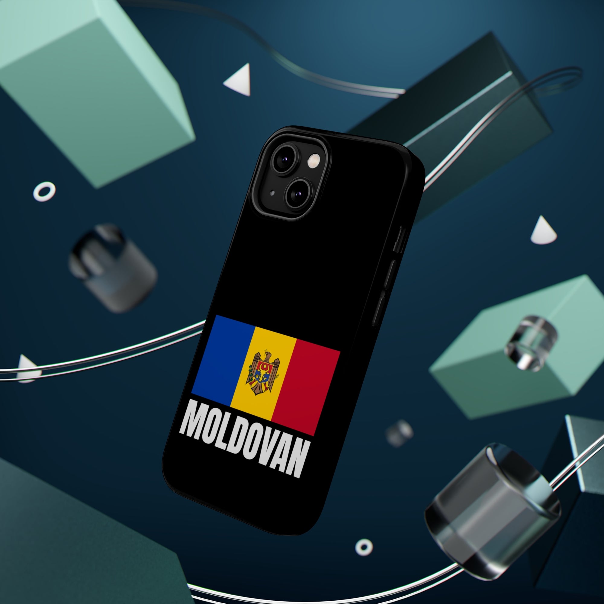 Moldovan MagSafe Tough Cases