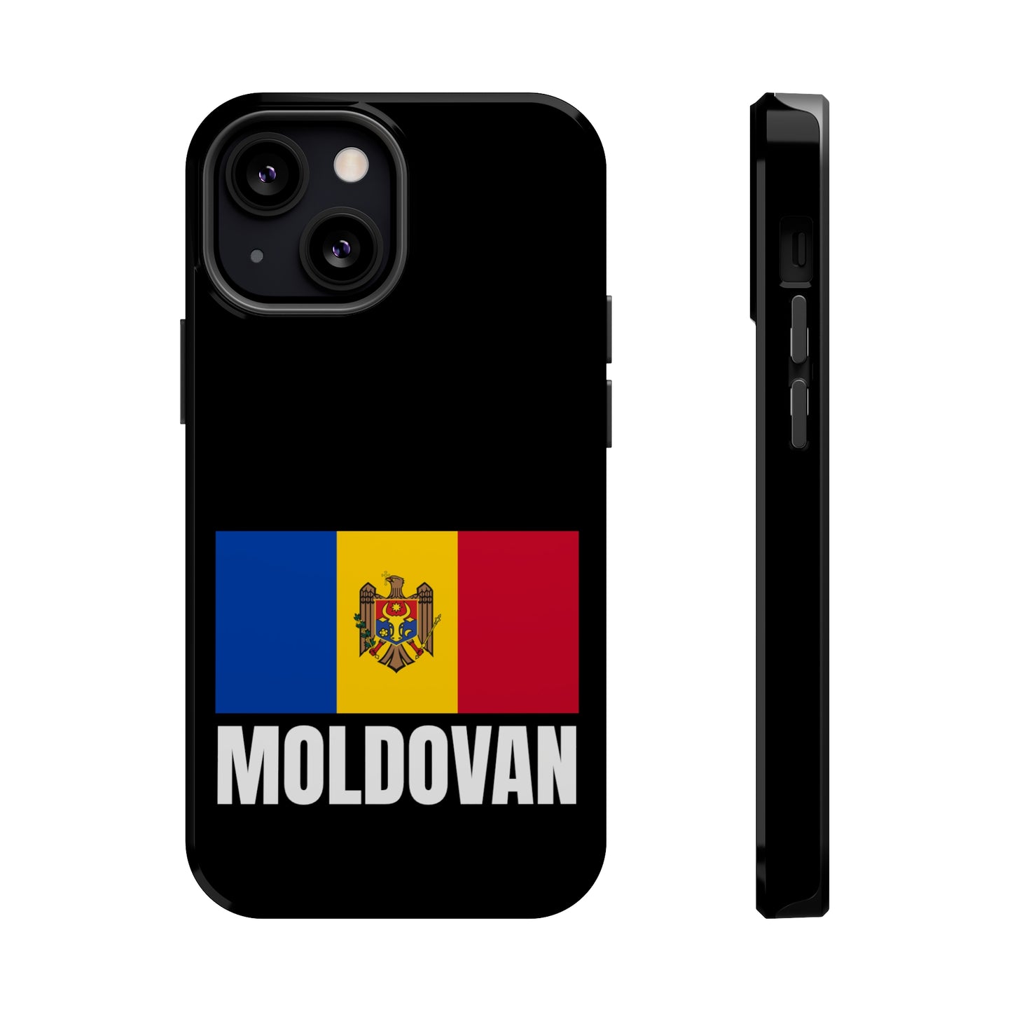 Moldovan MagSafe Tough Cases