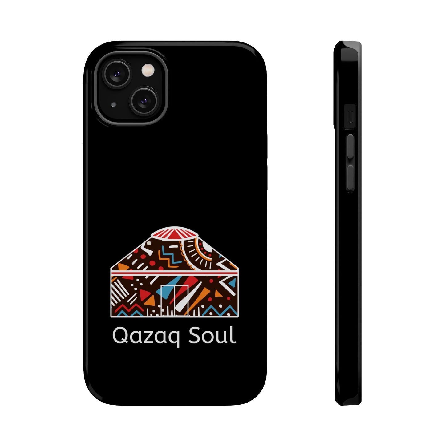 Qazaq Soul Yurt Phone Case