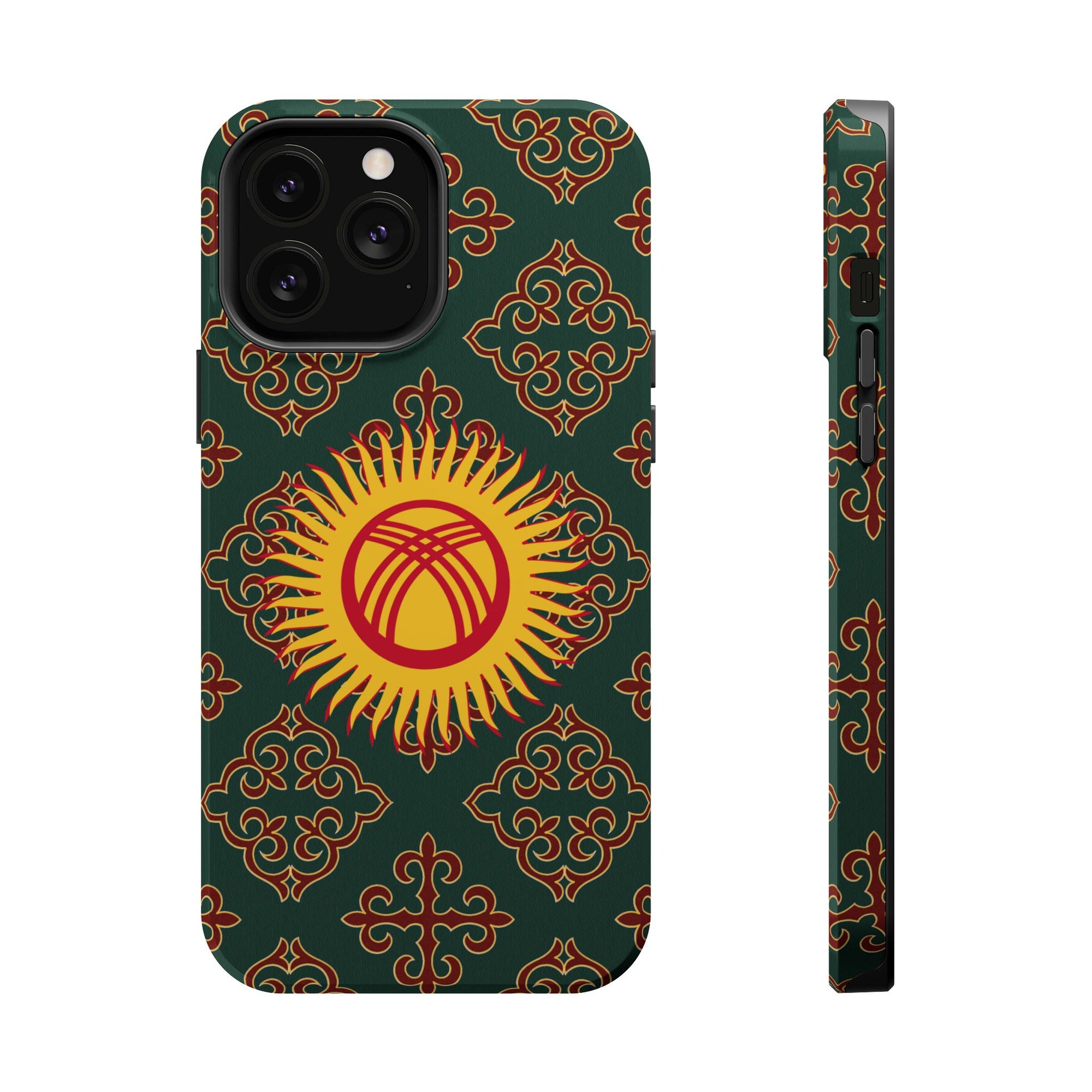Kyrgyz Republic MagSafe Tough Cases