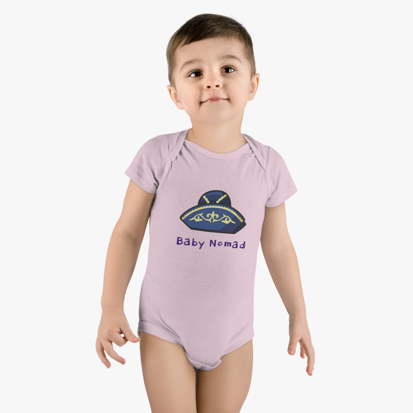 Kalpak Organic Bodysuit