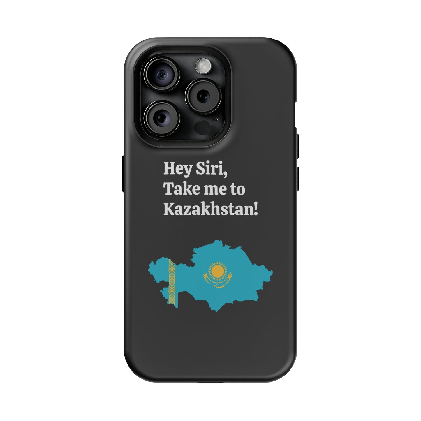 Take me to Kazakhstan MagSafe Tough Cases