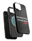 Чем больше преград тем слаще победа MagSafe Tough Cases