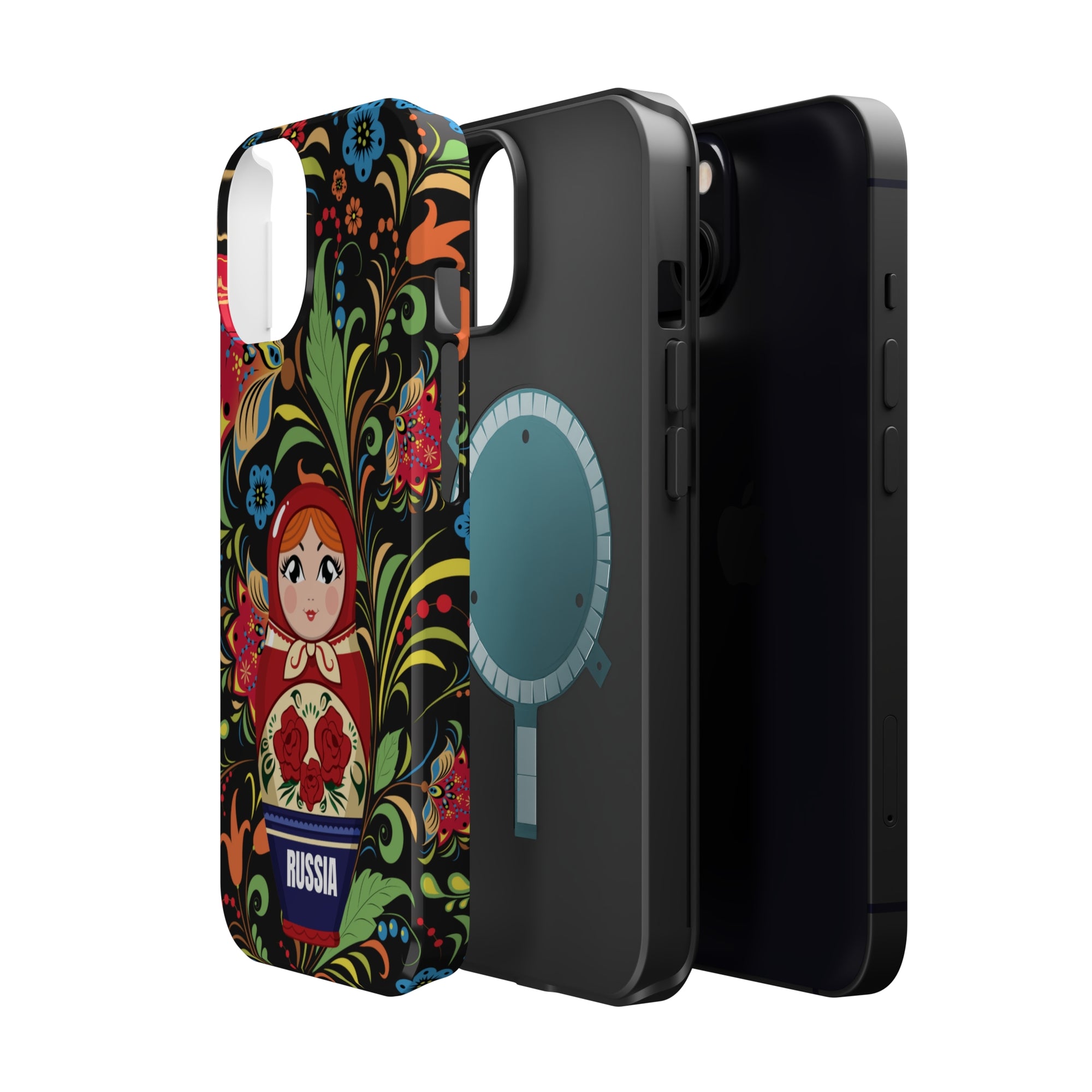 Matreshka MagSafe Tough Cases