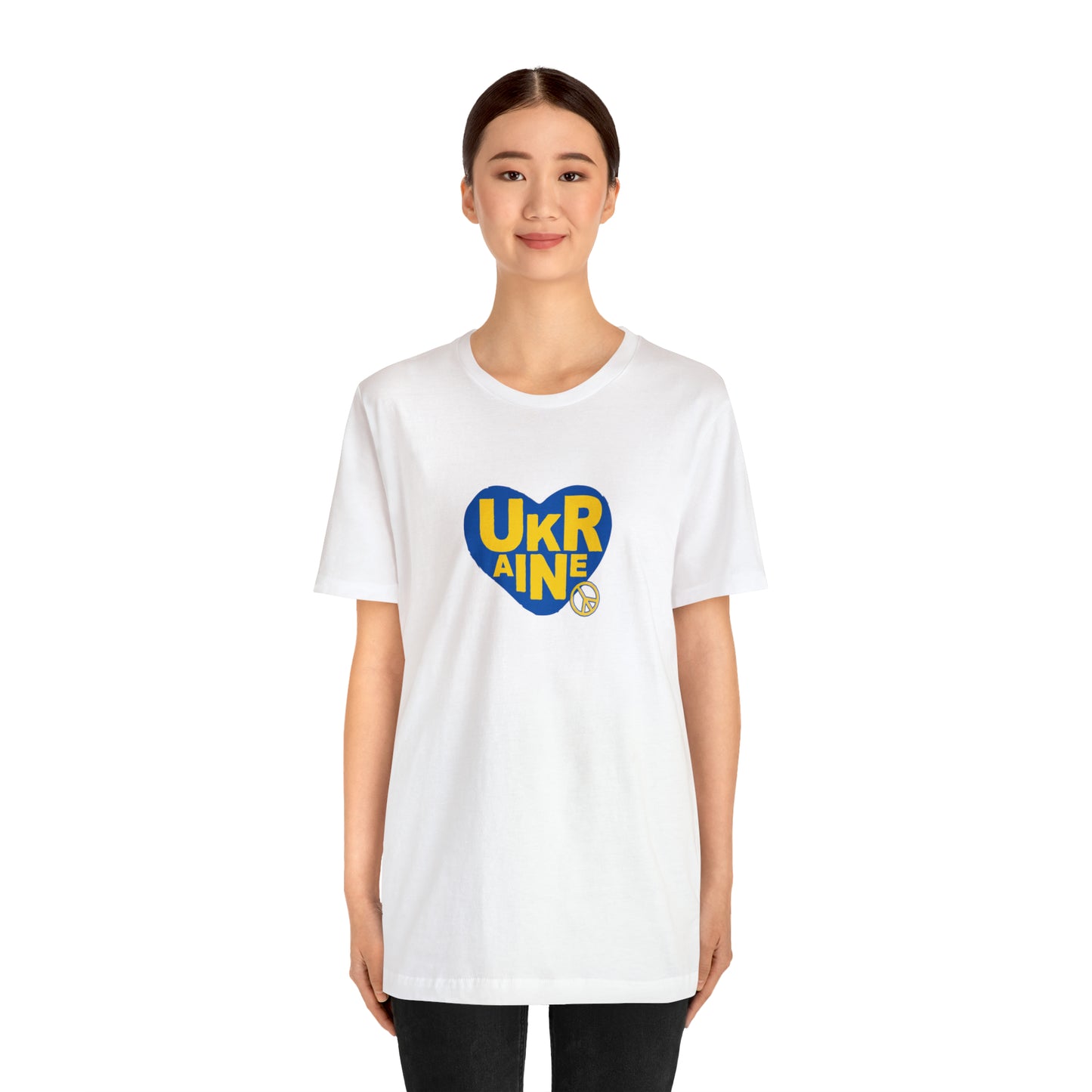 UKR Peace Unisex T-Shirt