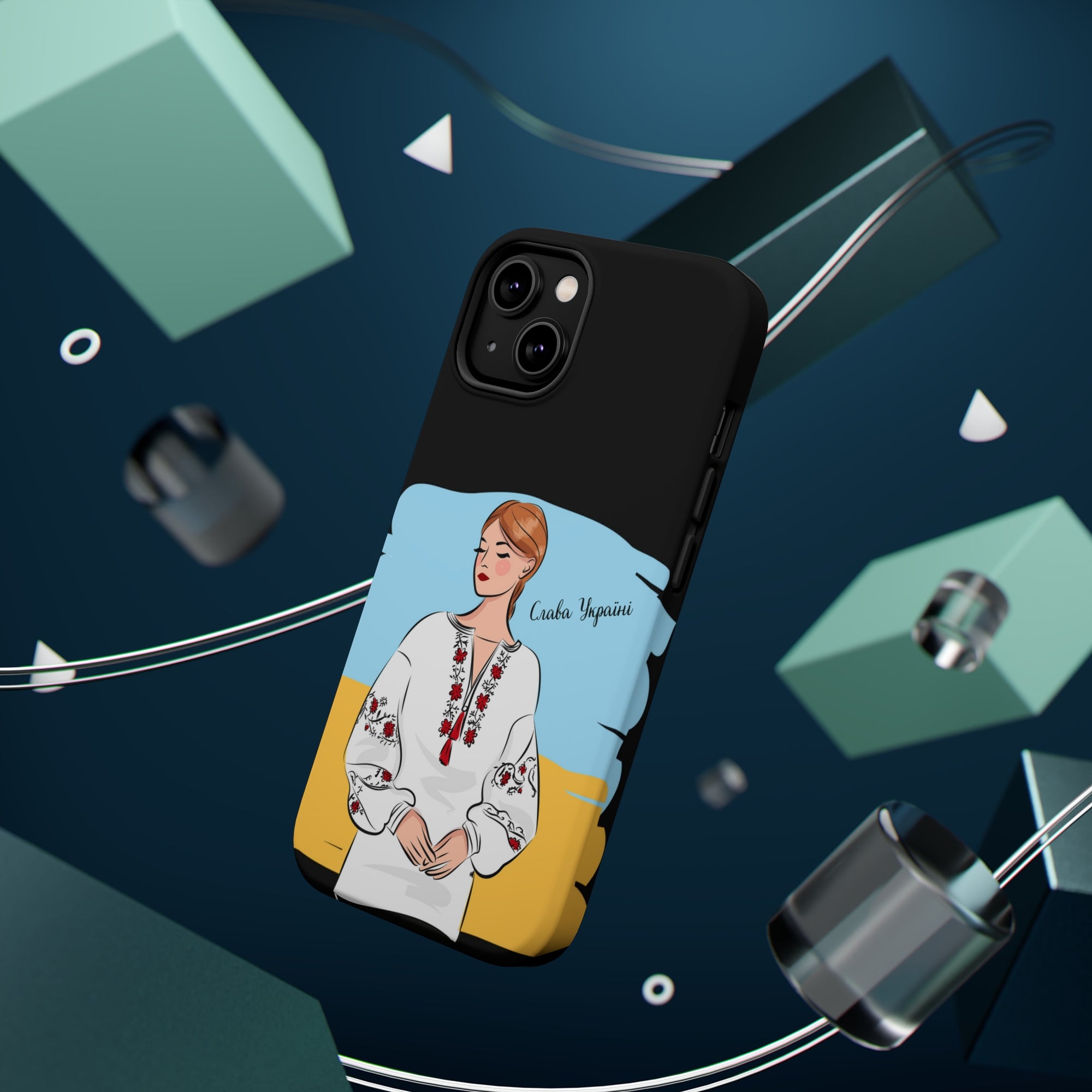 Anastasiia UKR MagSafe Tough Cases