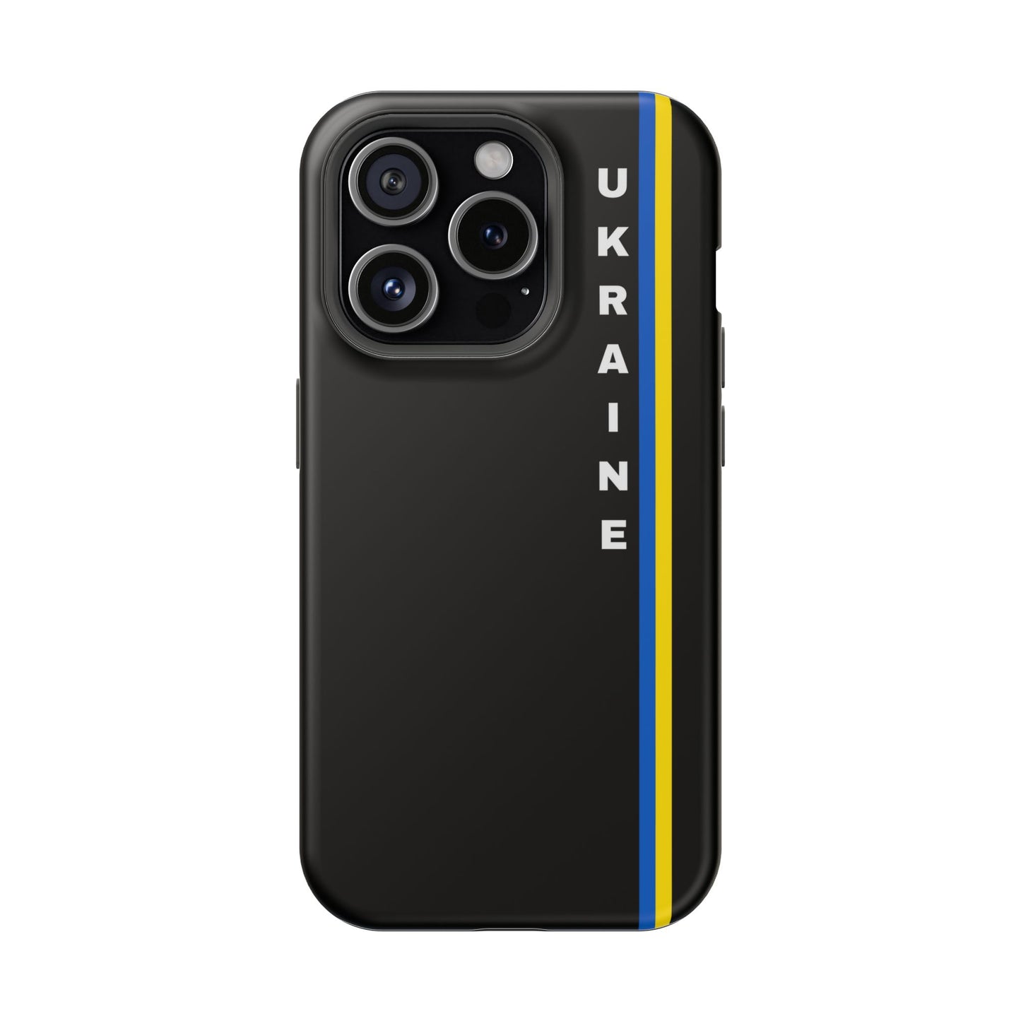 Ukraine Stripes MagSafe Tough Cases