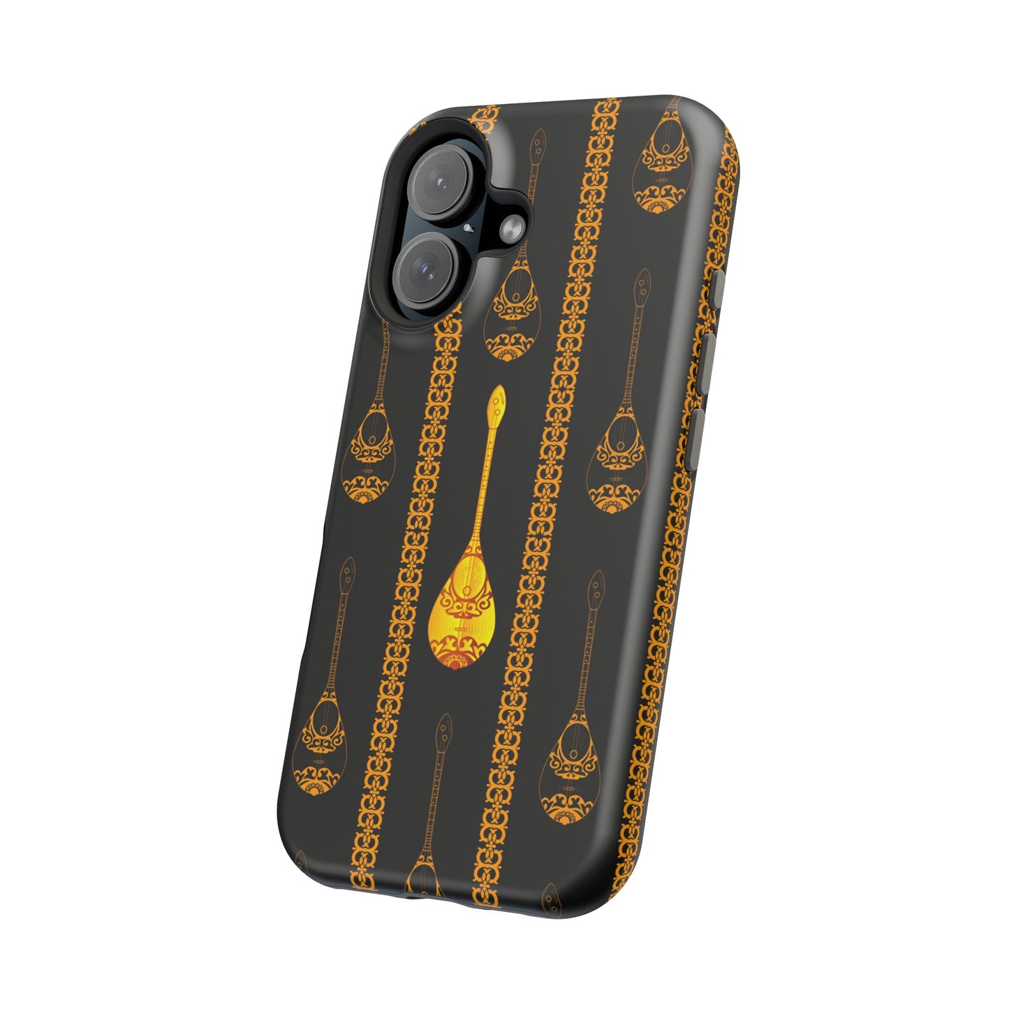 Gold Dombra MagSafeTough Case