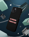 Все проблемы решаем на ходу MagSafe Tough Cases