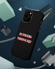 Все проблемы решаем на ходу MagSafe Tough Cases