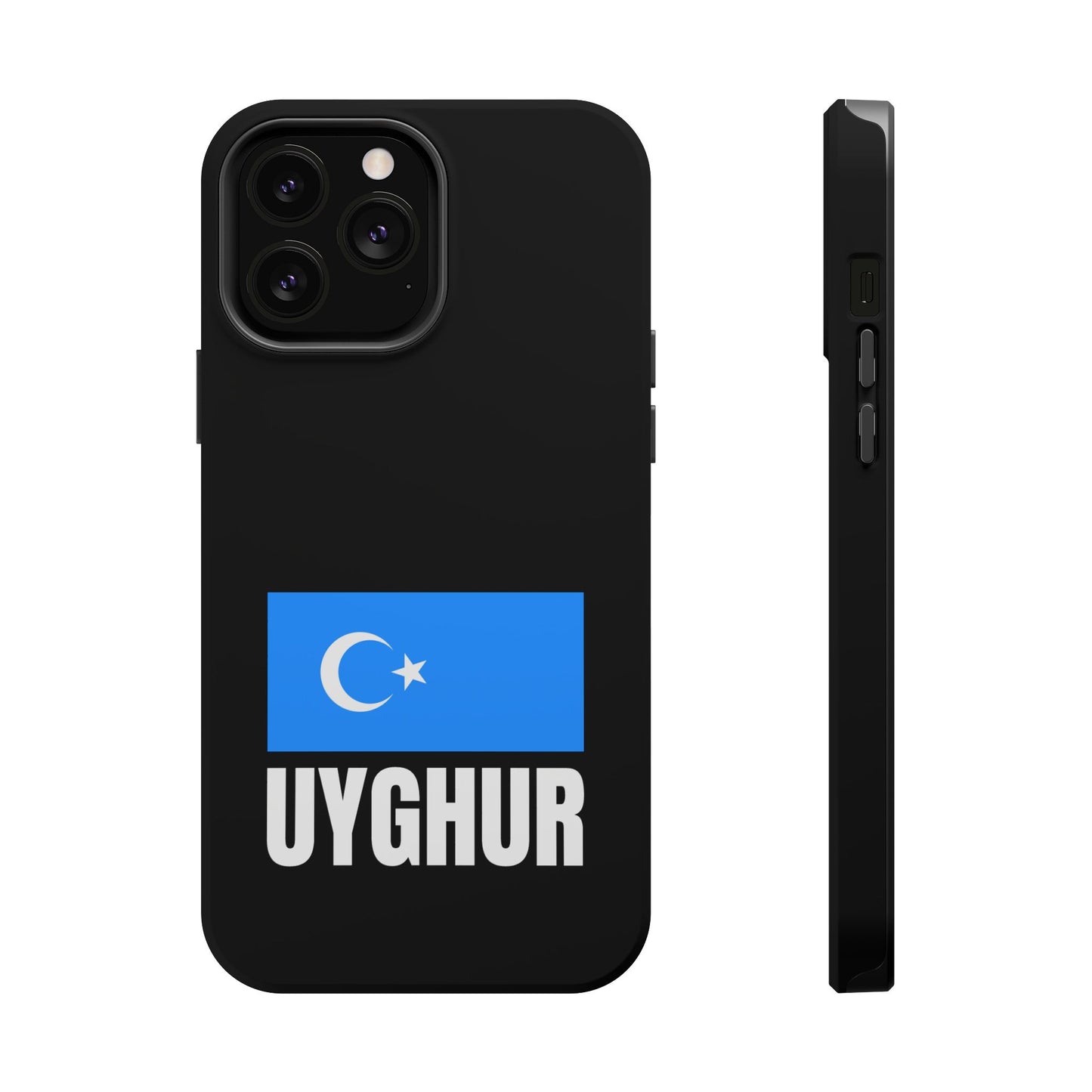 Uyghur MagSafe Tough Cases