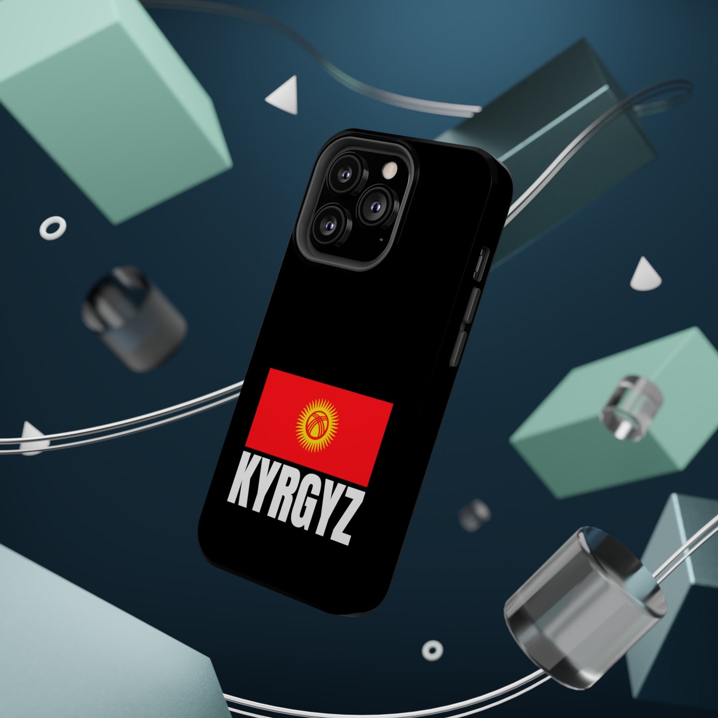 Kyrgyz MagSafe Tough Cases