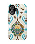 UZB National Emblem MagSafe Tough Cases