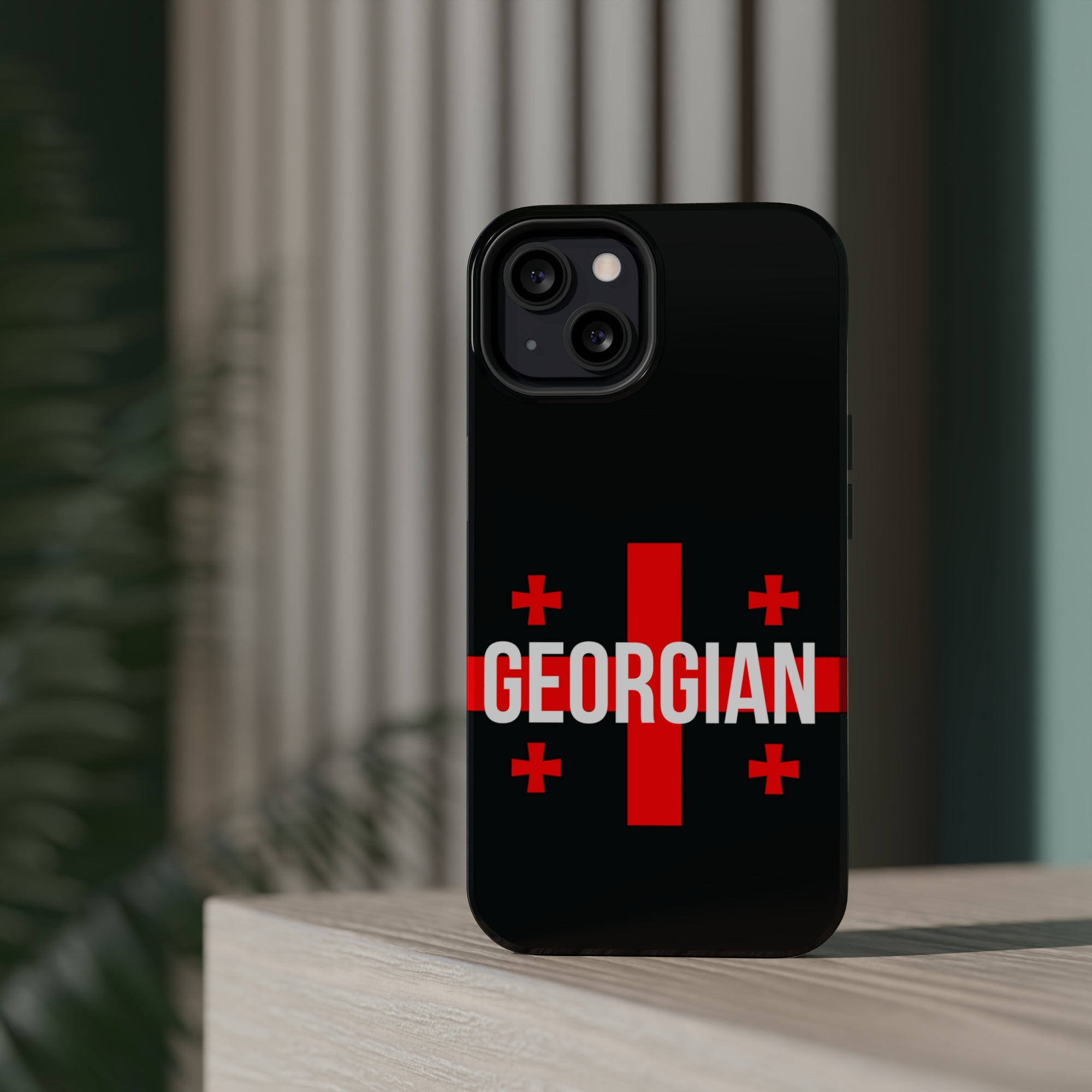 Georgian MagSafe Tough Cases