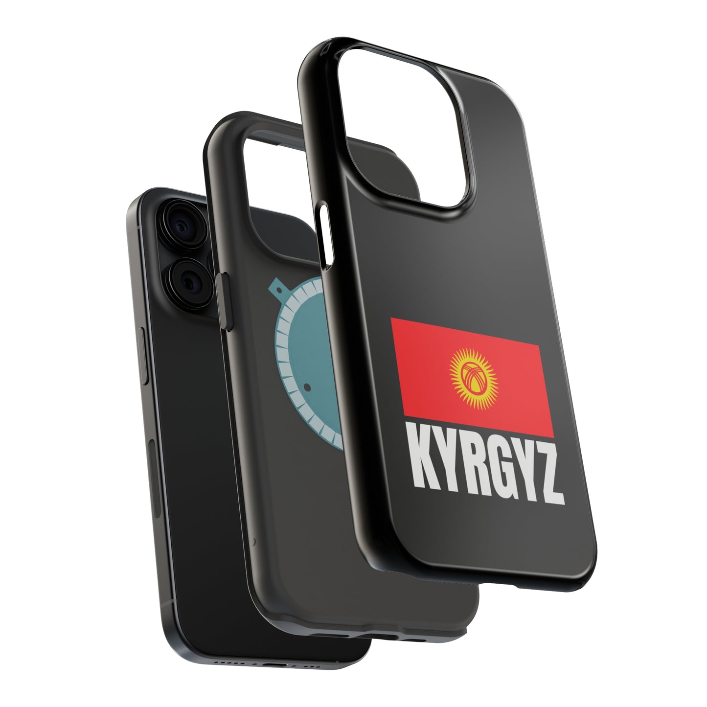 Kyrgyz MagSafe Tough Cases