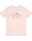 KZ Map Unisex T-Shirt